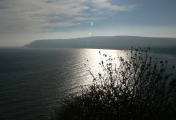 North Sea Near RHB