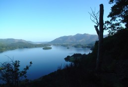 Derwentwater - Walking in the Lake District