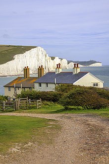 Coast Cottages and Seven Sisters