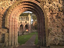 dryborough abbey