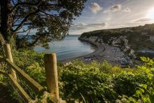 Beer on the South Devon Coast Path