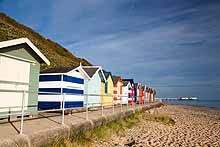 Croner Beach Huts