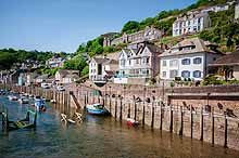 Looe Harbour