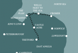 Peddars Way and North Norfolk Coast Path
