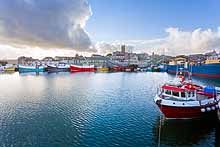 Penzance Harbour