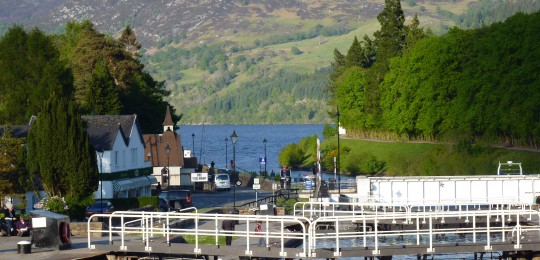 Walking Holidays in Scotland - Great Glen Way