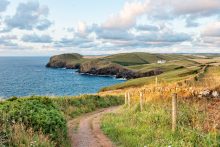 Trevan Point - South West Coast Path