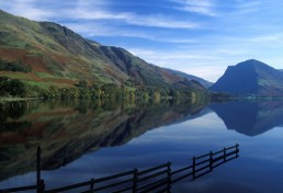 Buttermere in the Lake District