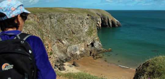 Pembrokeshire-coast-path