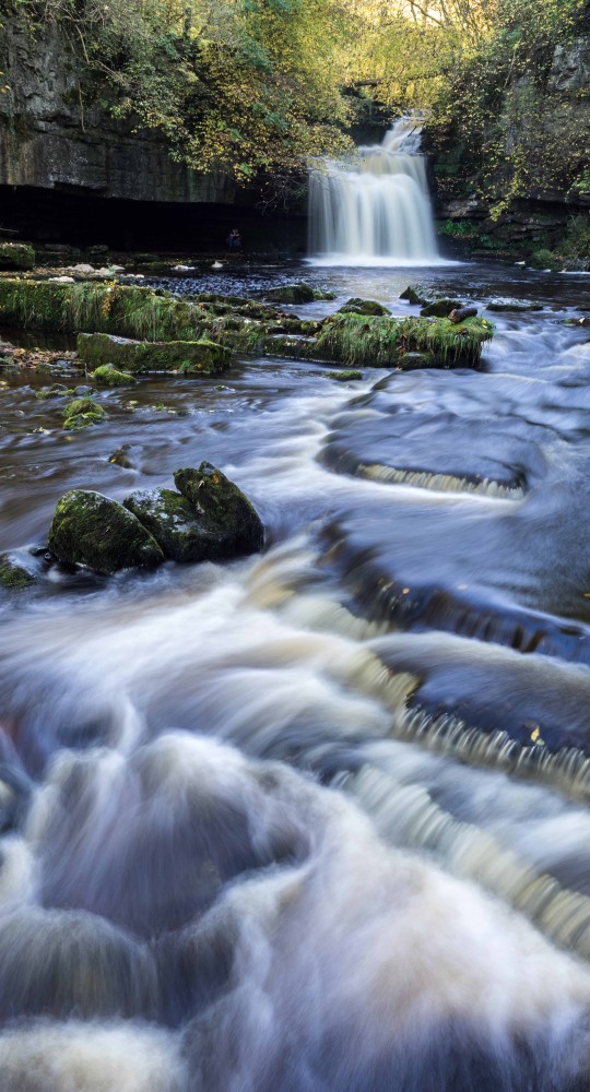 Waterfalls - Herriot Way